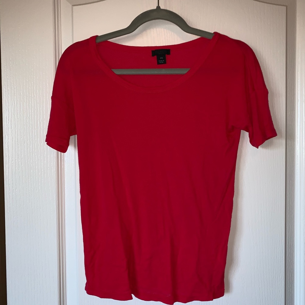 J. Crew 10 Percent T-Shirt